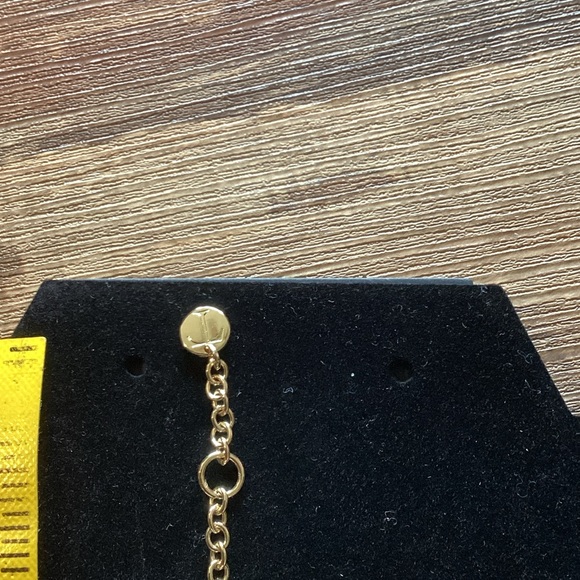 Talbots Purple, Pink, and Green Gemstone Necklace Set - Picture 6 of 8